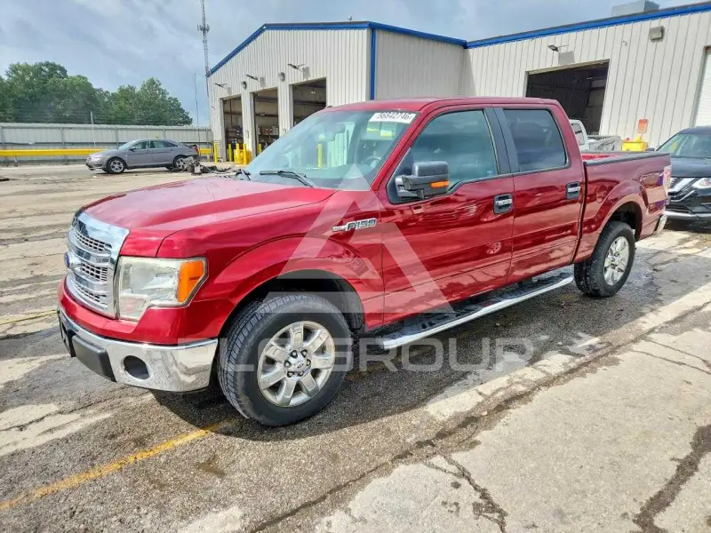 2013 Ford F-150 photo