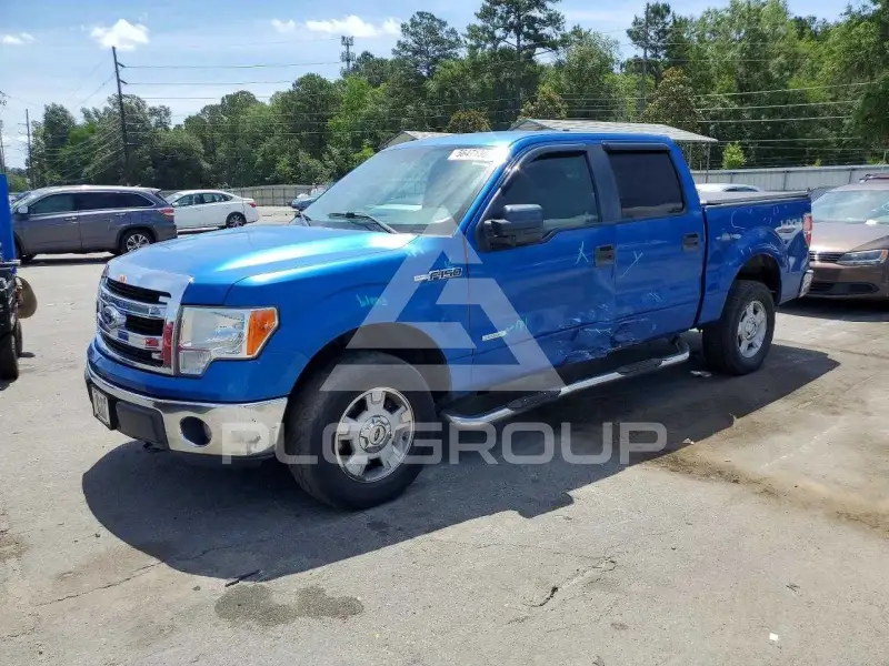 2013 Ford F-150 фото