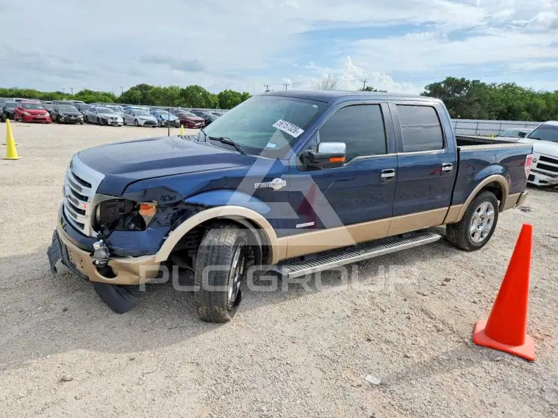 2013 Ford F-150 фото