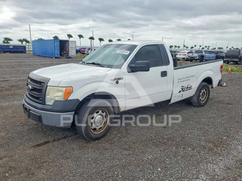 2013 Ford F-150 фото