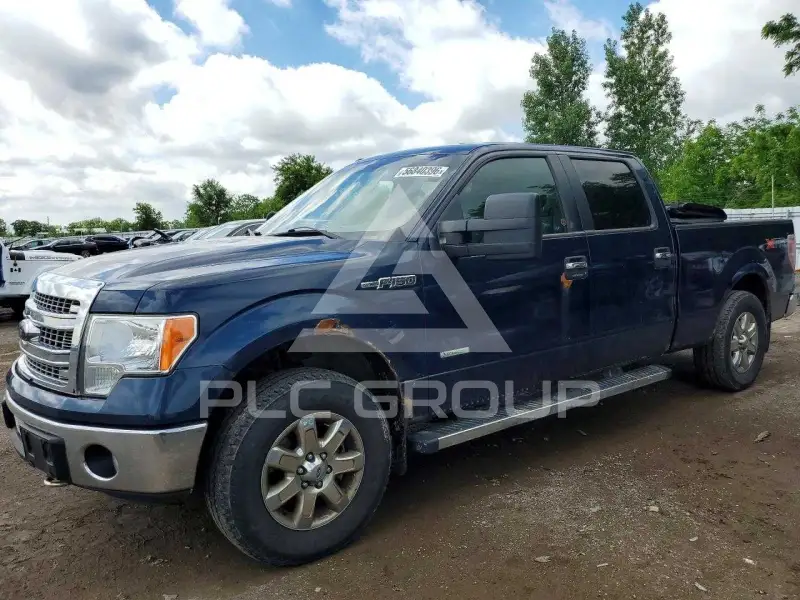 2013 Ford F-150 photo