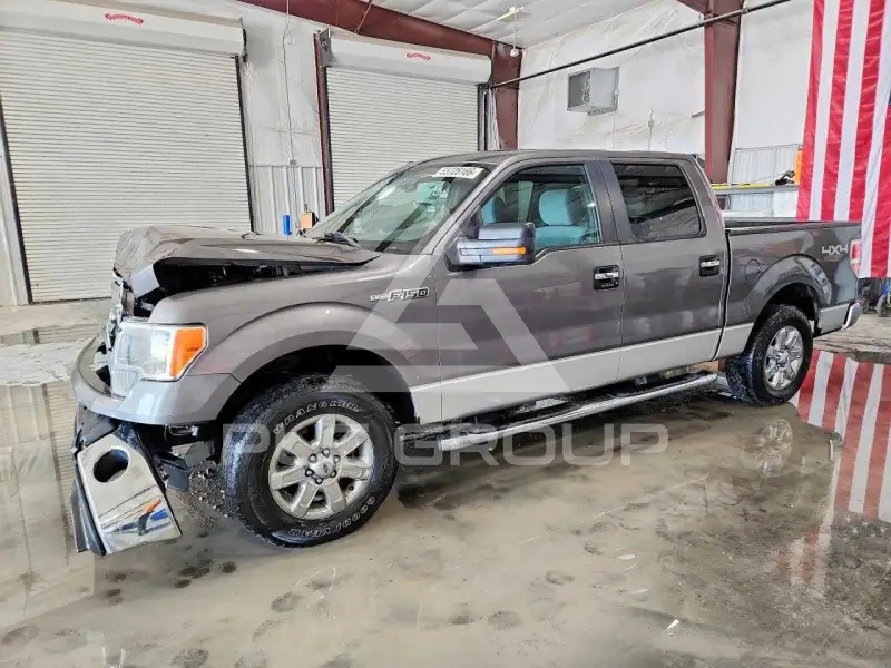 2013 Ford F-150 фото
