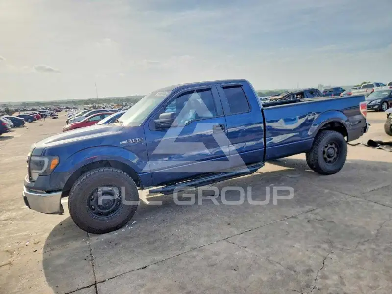 2013 Ford F-150 фото