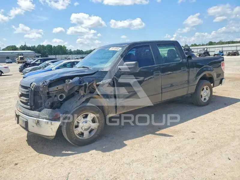 2013 Ford F-150 фото
