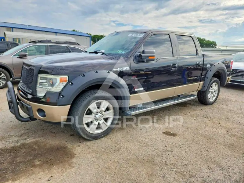 2013 Ford F-150 фото