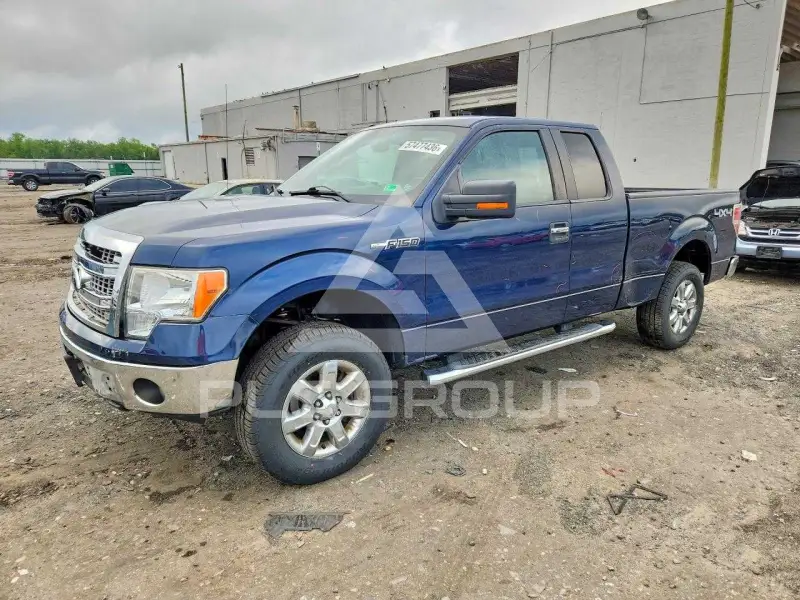 2013 Ford F-150 photo