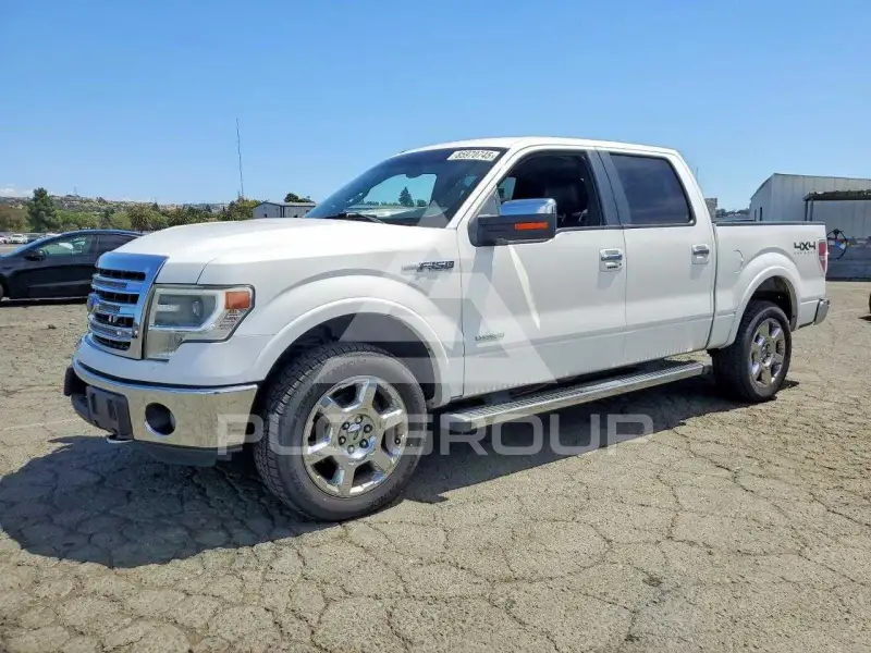 2013 Ford F-150 фото