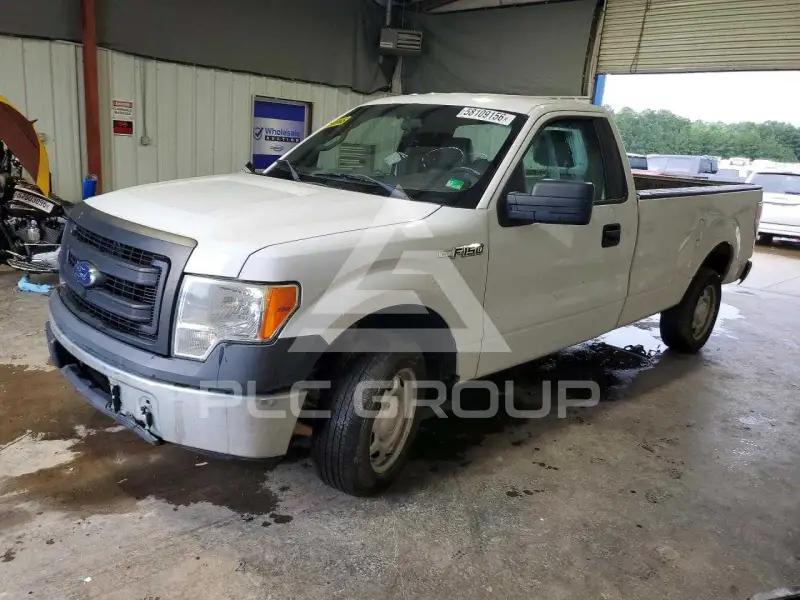 2013 Ford F-150 фото