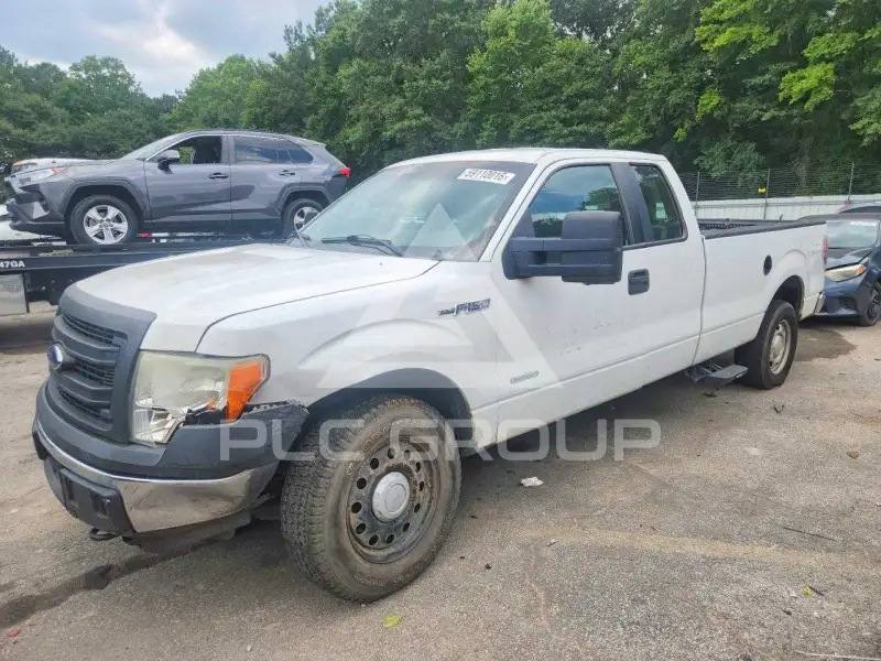 2013 Ford F-150 фото
