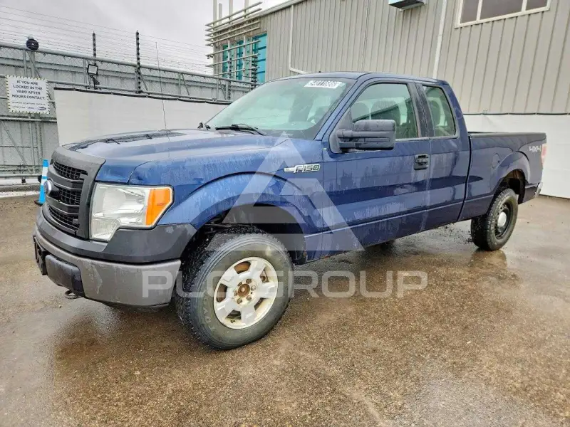 2013 Ford F-150 фото