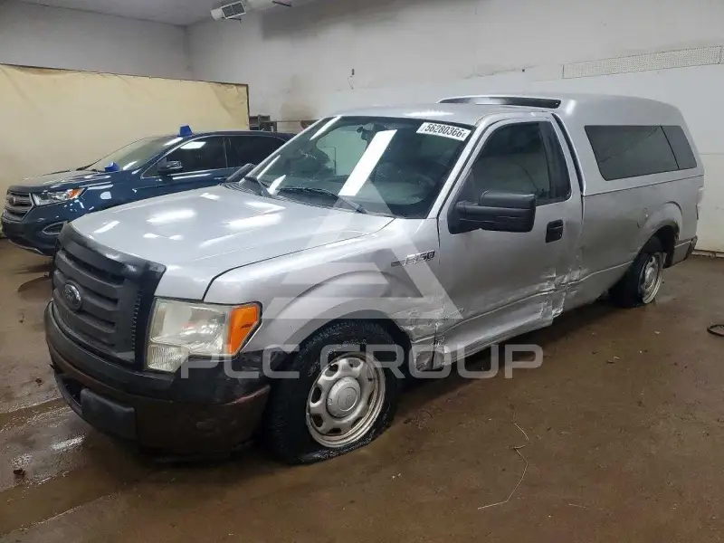 2013 Ford F-150 фото