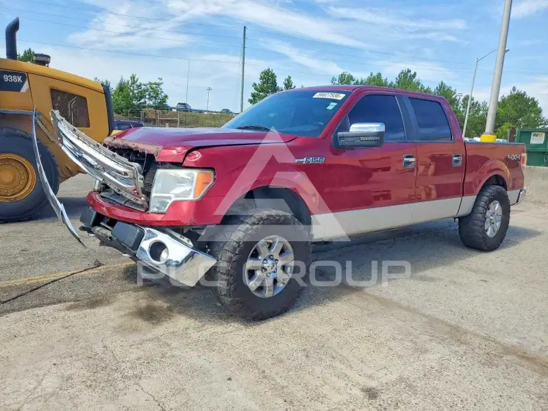 2013 Ford F-150 photo