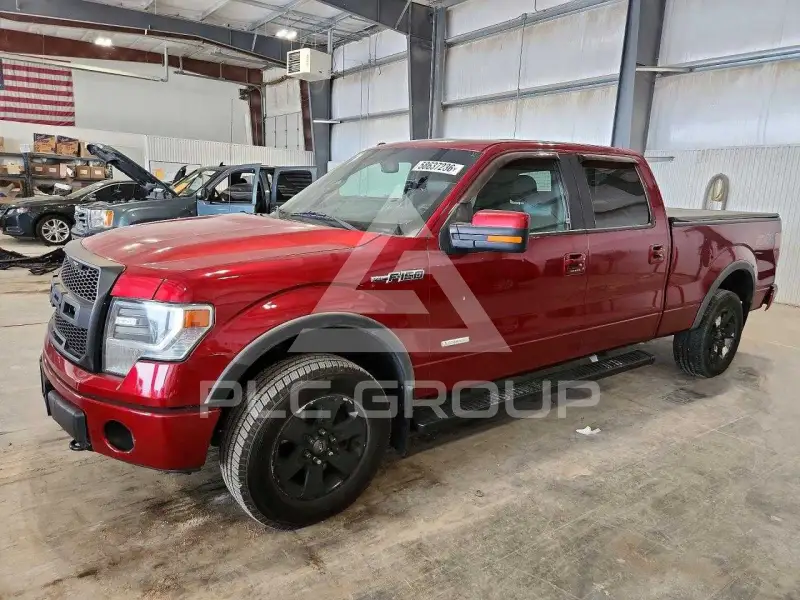 2013 Ford F-150 фото