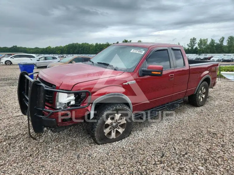 2013 Ford F-150 photo