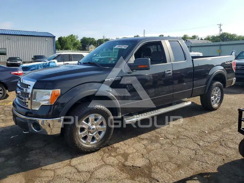 2013 Ford F-150 фото