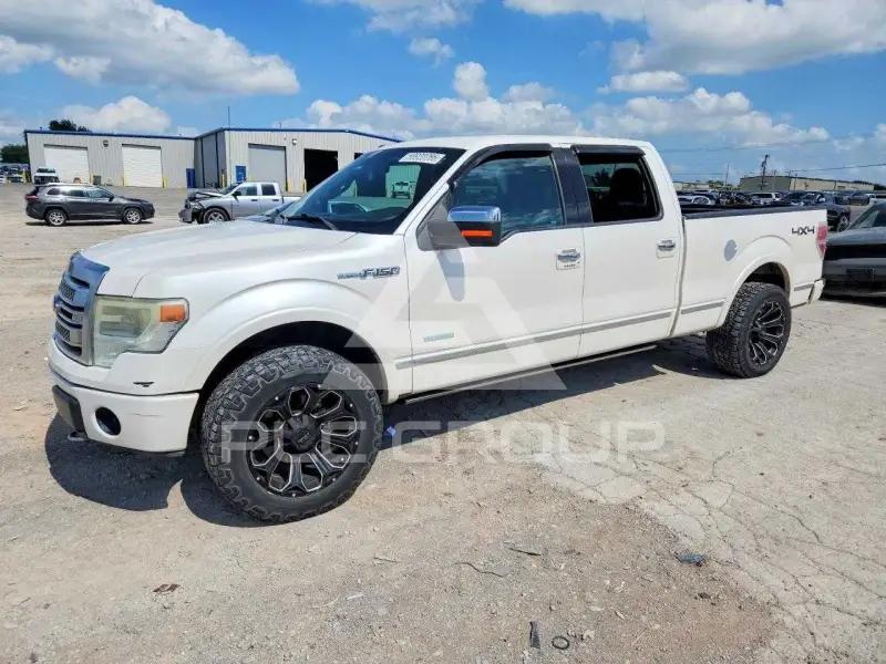 2013 Ford F-150 фото