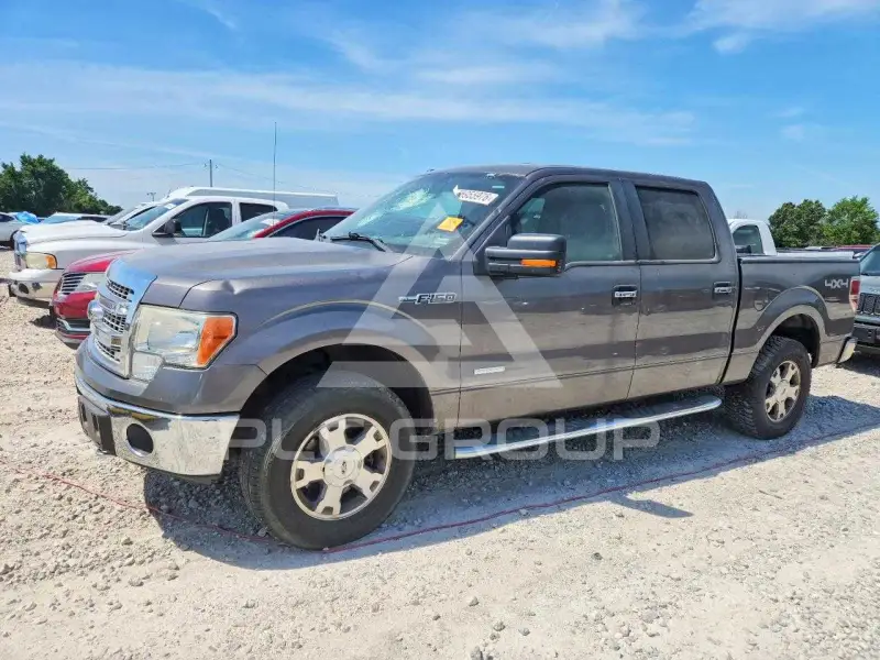 2013 Ford F-150 photo