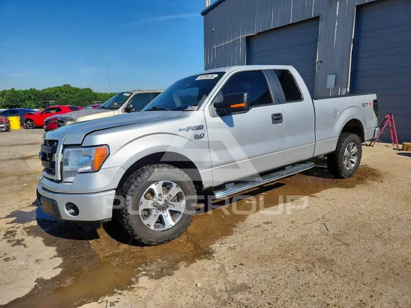 2013 Ford F-150 photo