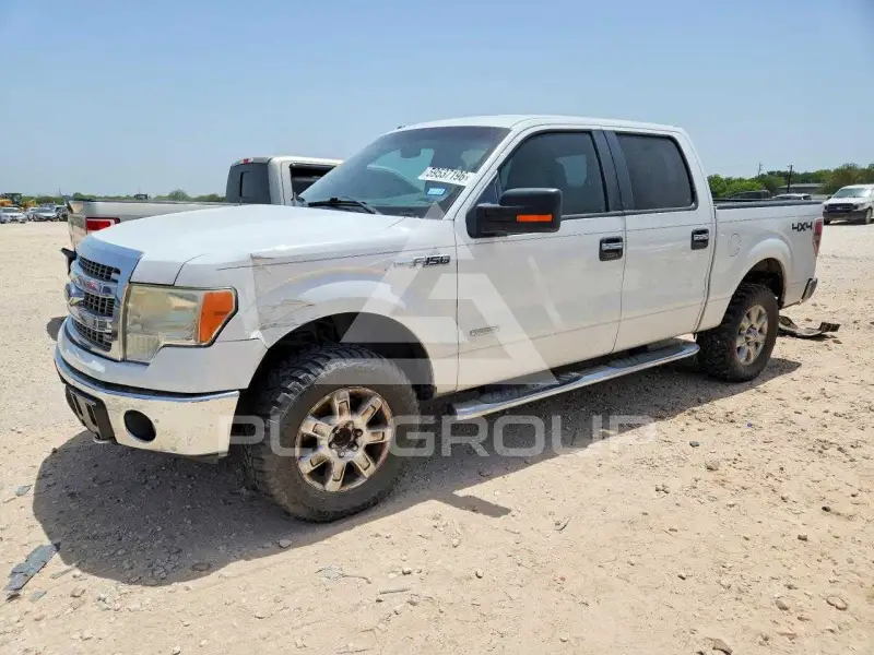 2013 Ford F-150 фото