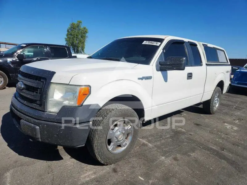 2013 Ford F-150 фото