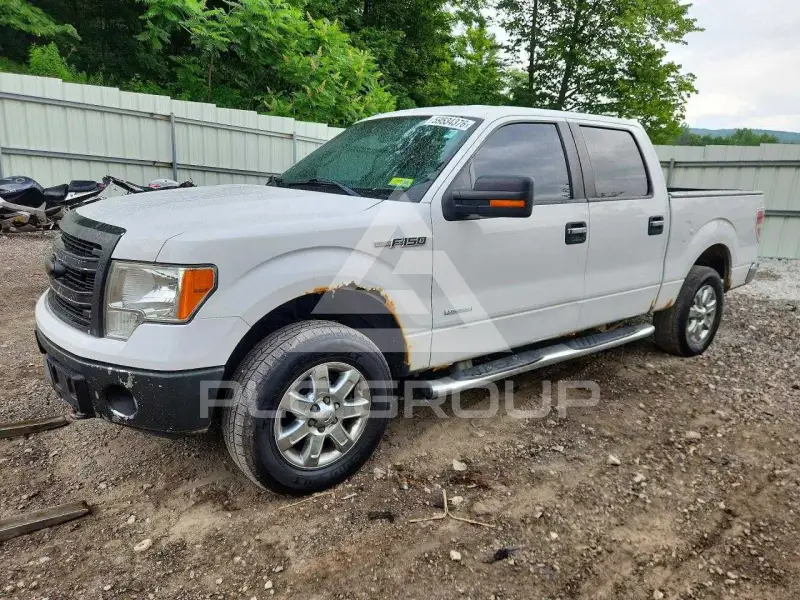 2013 Ford F-150 фото
