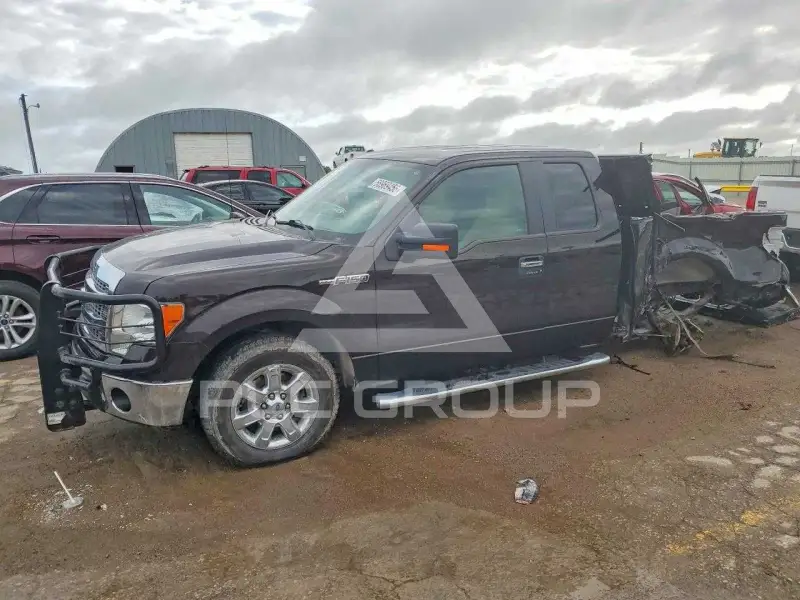 2013 Ford F-150 photo