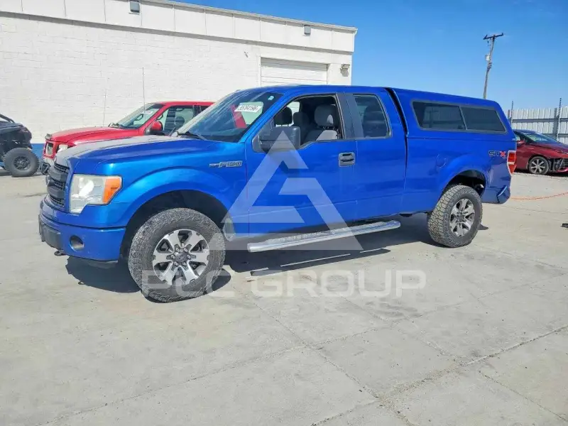 2013 Ford F-150 фото