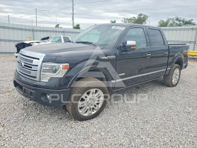 2013 Ford F-150 фото