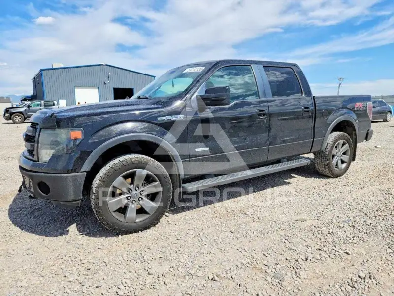 2013 Ford F-150 photo
