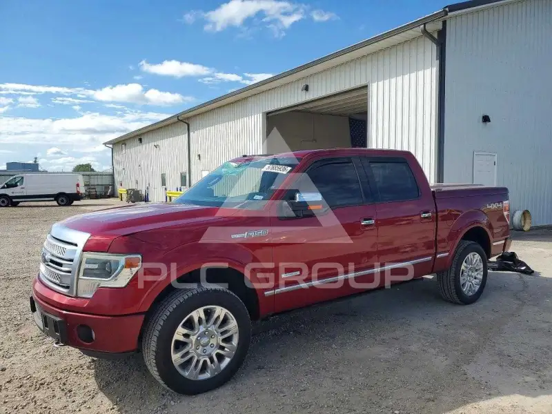 2013 Ford F-150 фото