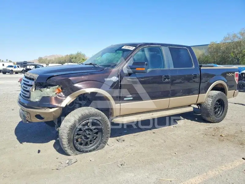 2013 Ford F-150 фото