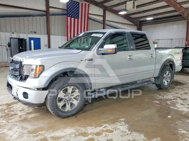2013 Ford F-150 фото