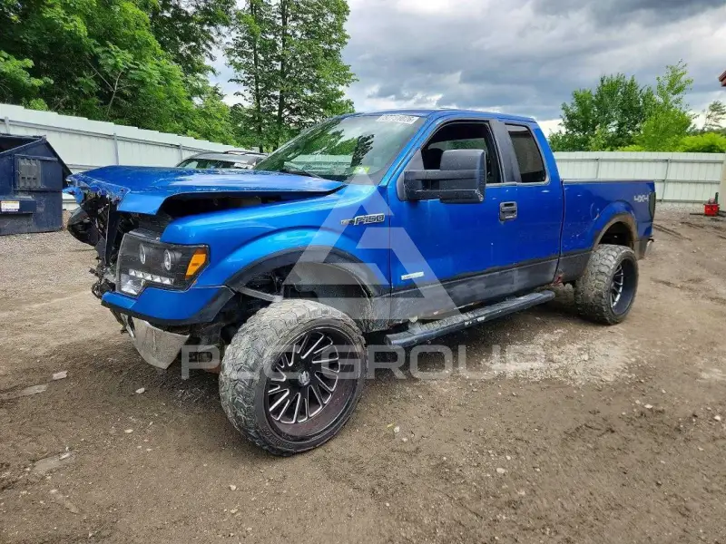 2013 Ford F-150 фото