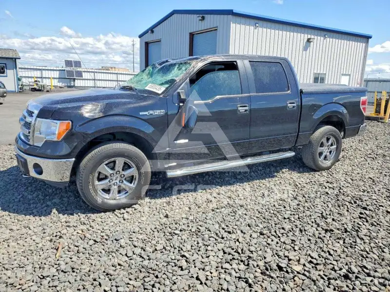 2013 Ford F-150 фото