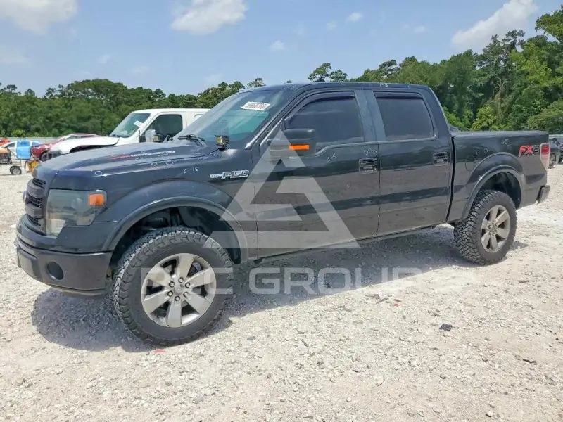 2013 Ford F-150 фото