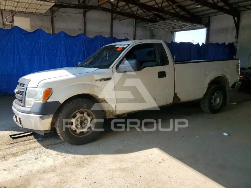 2013 Ford F-150 photo