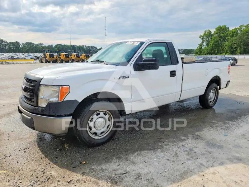 2013 Ford F-150 фото