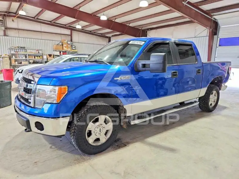 2013 Ford F-150 фото