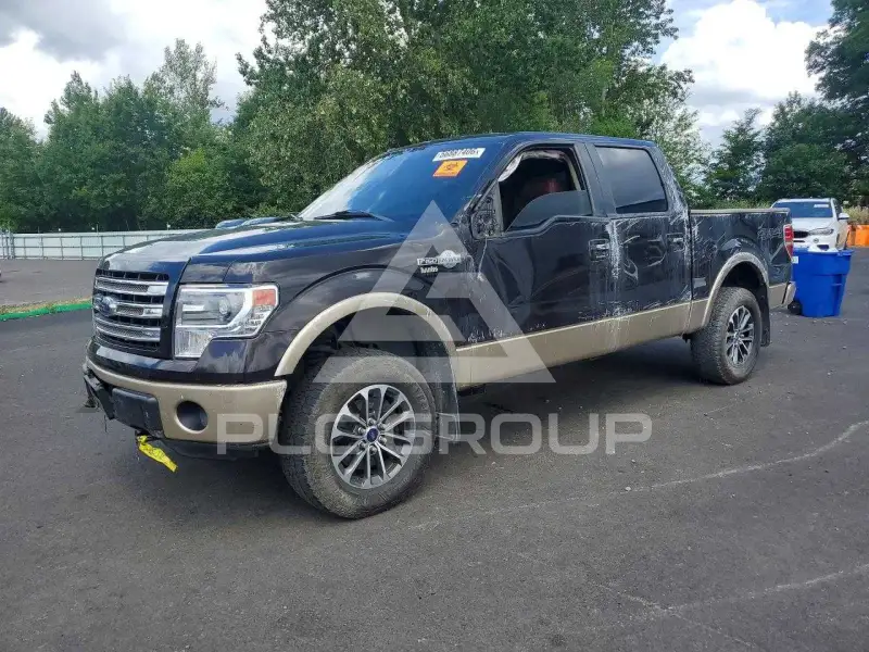 2013 Ford F-150 фото