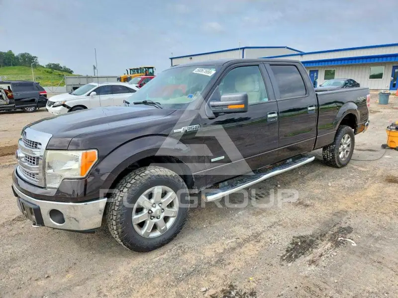 2013 Ford F-150 photo