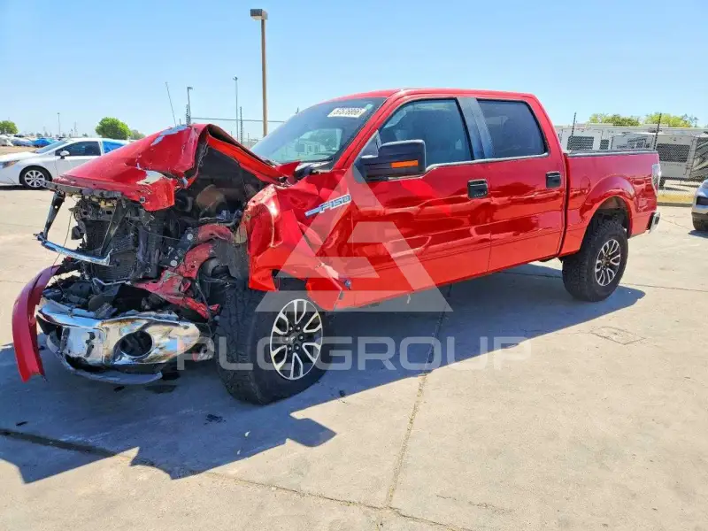 2013 Ford F-150 photo