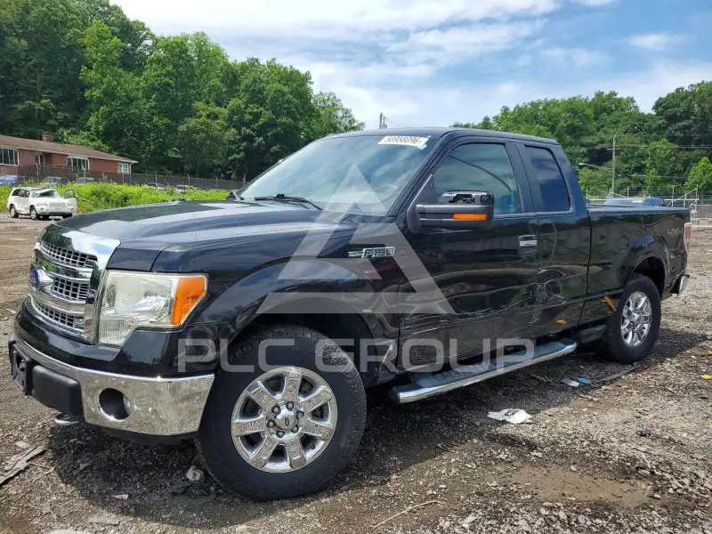 2013 Ford F-150 фото