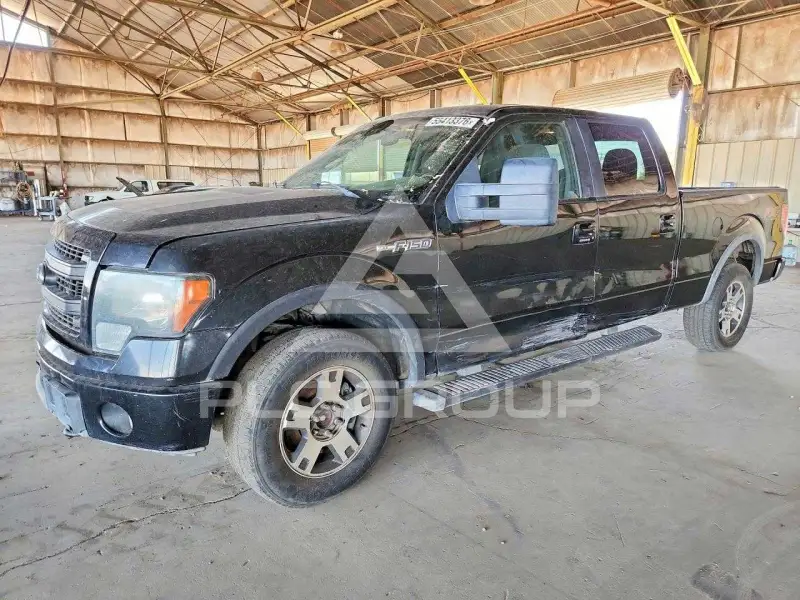 2013 Ford F-150 фото