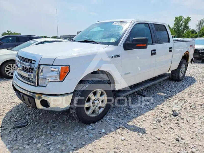 2013 Ford F-150 фото