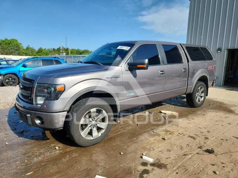 2013 Ford F-150 photo