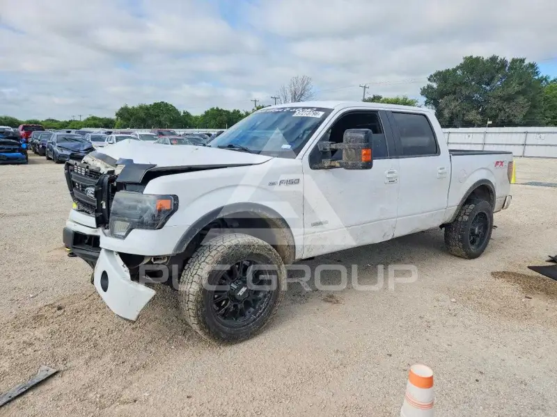 2013 Ford F-150 photo