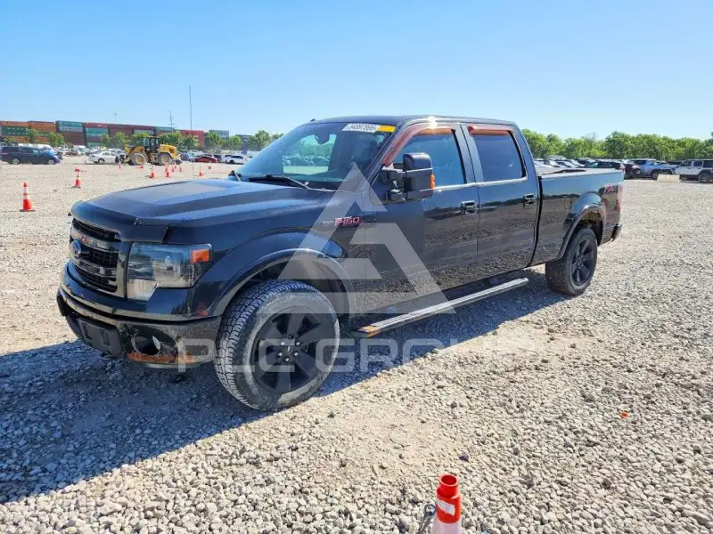 2013 Ford F-150 фото