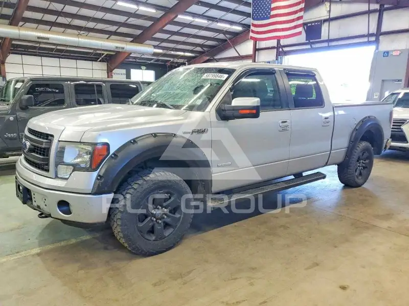 2013 Ford F-150 фото