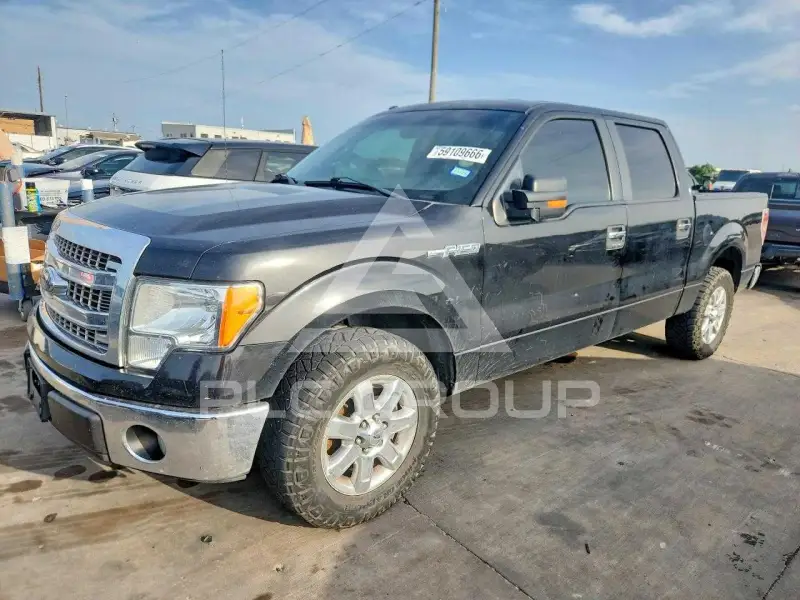 2013 Ford F-150 photo