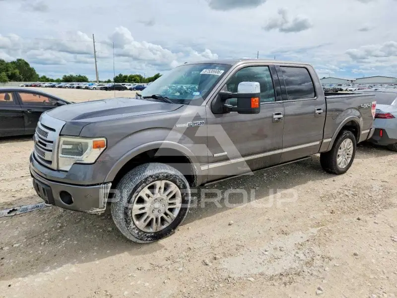 2013 Ford F-150 фото